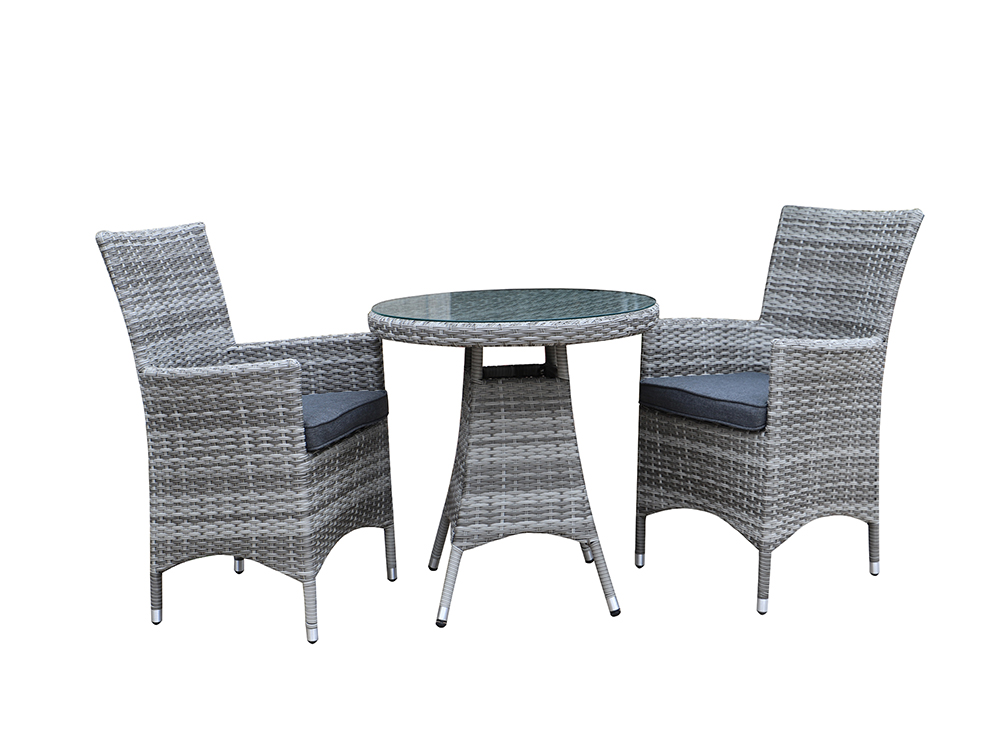 rattan chair