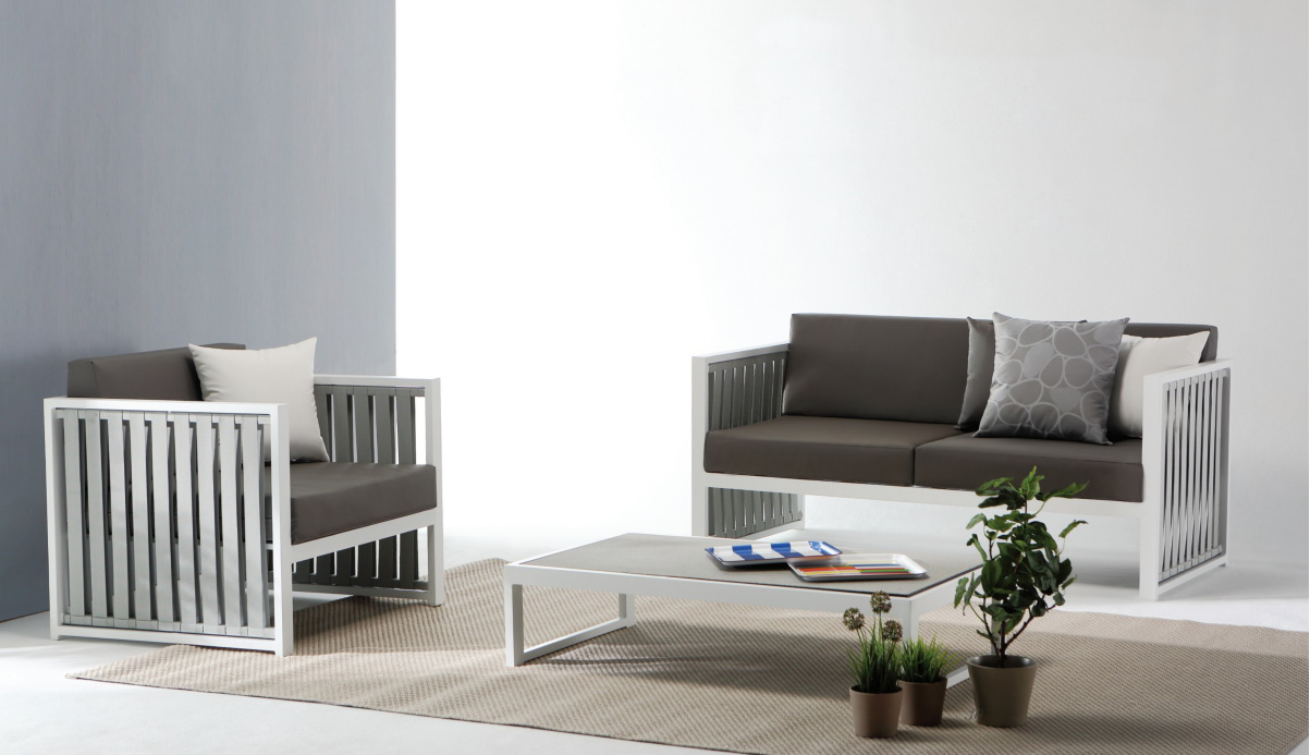 rope outdoor sofa