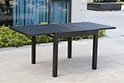 extended outdoor table