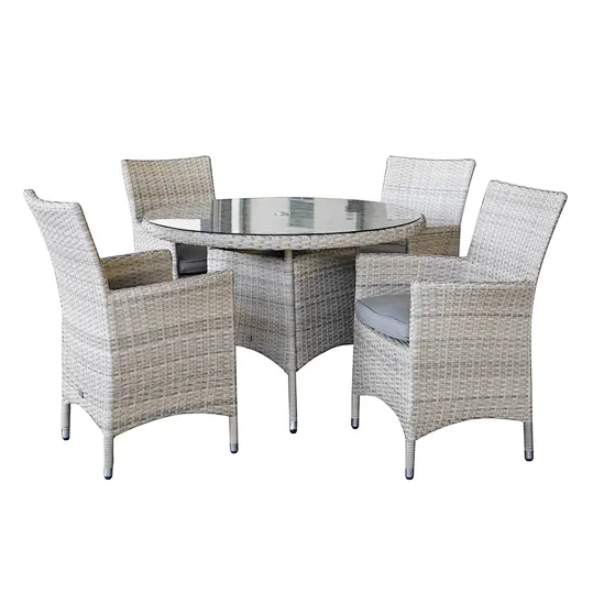 rattan dining chairs