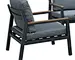 aluminum garden furniture