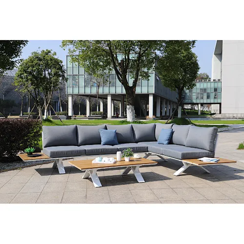 garden corner sofa set