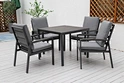 garden dining set
