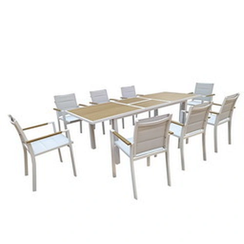 garden dining set