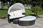 two seater sofa bed