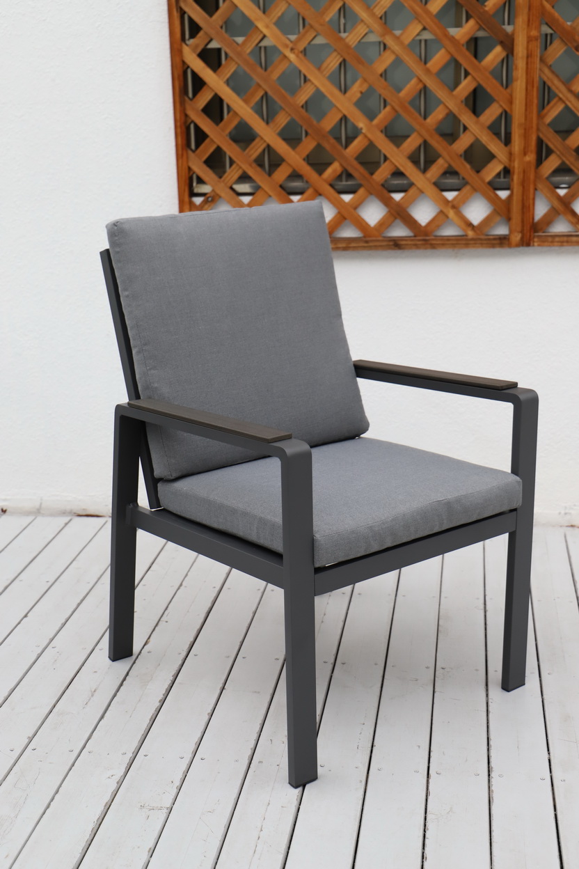 aluminium bistro set