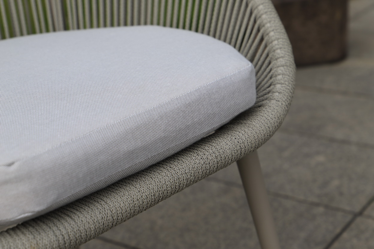 rope bistro set