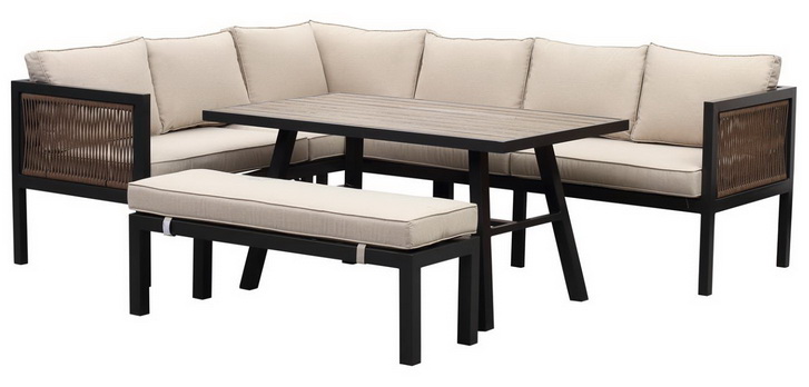 garden sofa