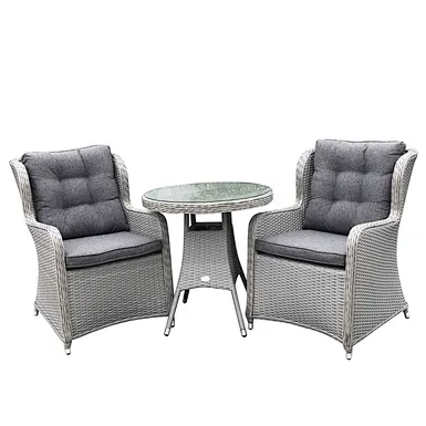 rattan garden chairs