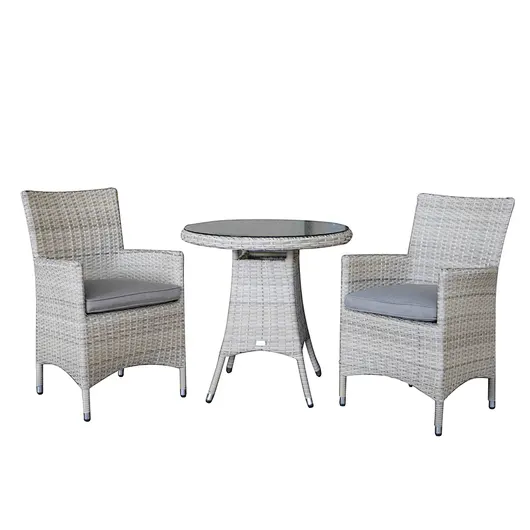 rattan chair