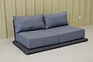 Luxury outdoor sofa