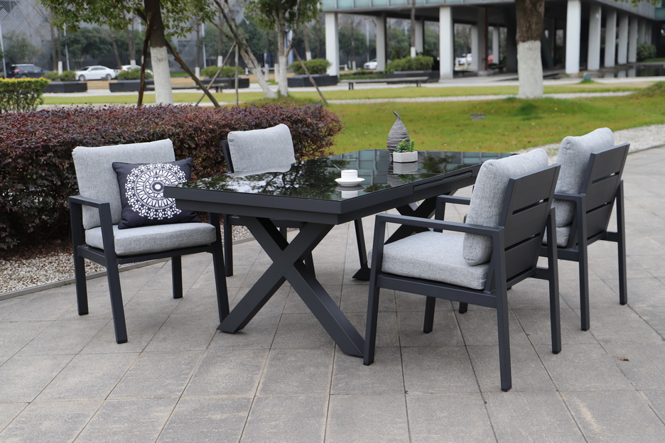 aluminum garden chairs