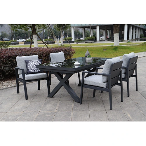 aluminum garden chairs