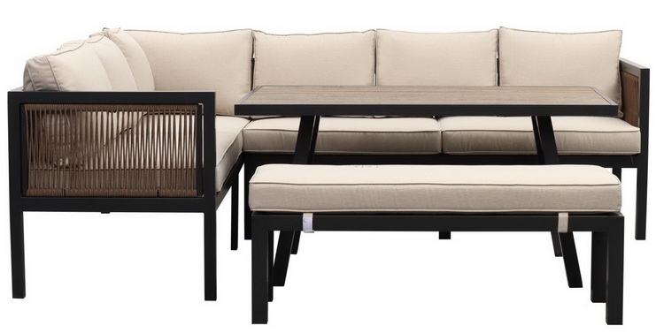 garden sofa