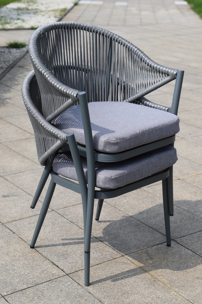 rope chairs