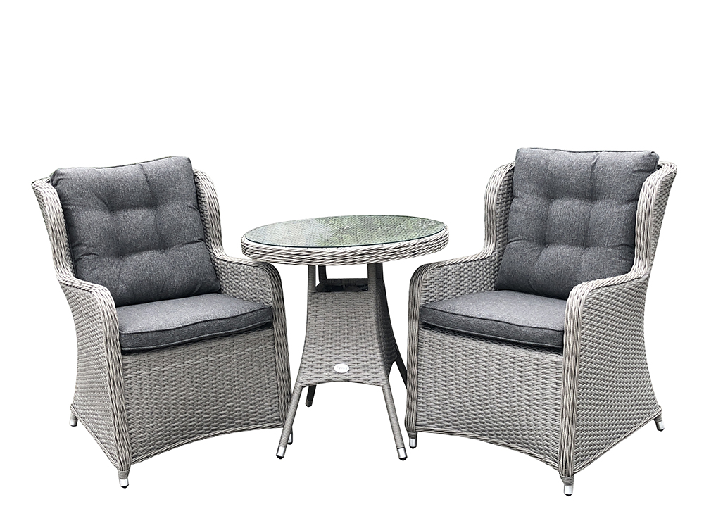 rattan garden chairs