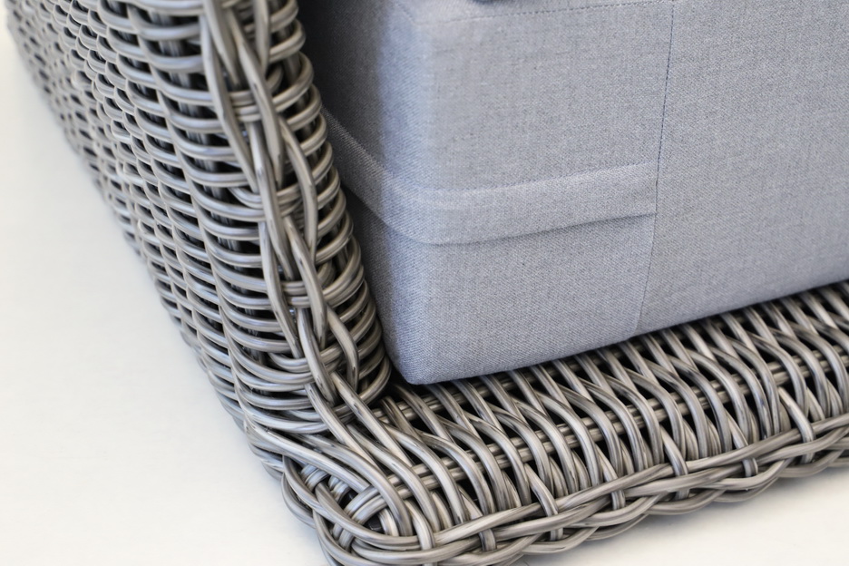 Luxury outdoor sofa