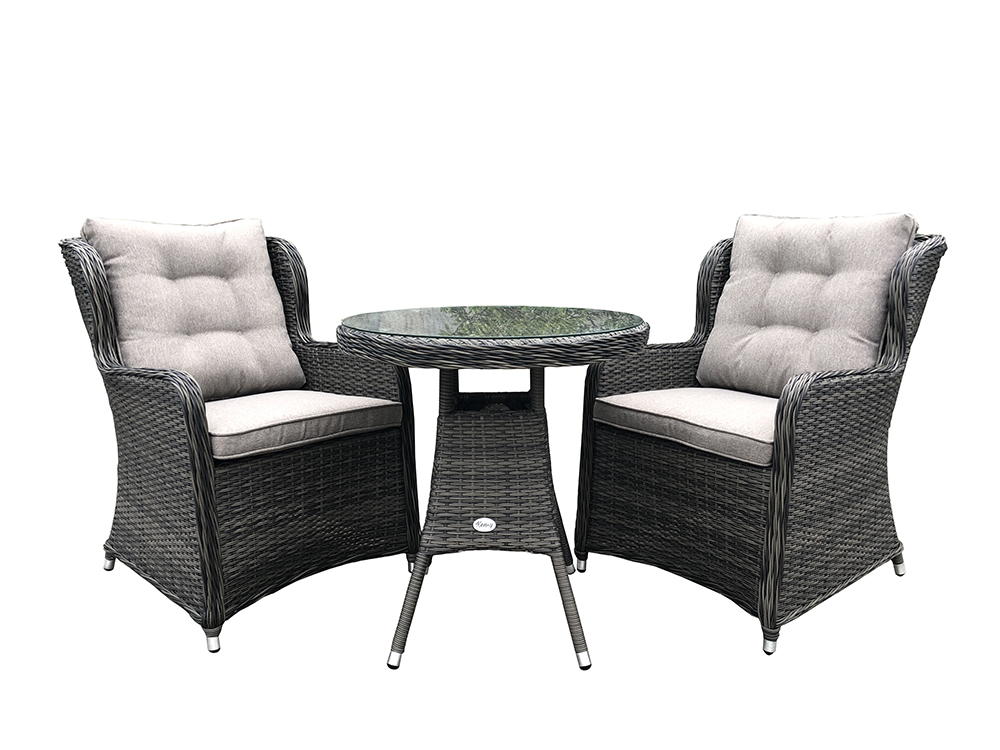 rattan garden chairs