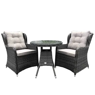 rattan garden chairs