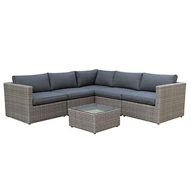 garden corner sofa