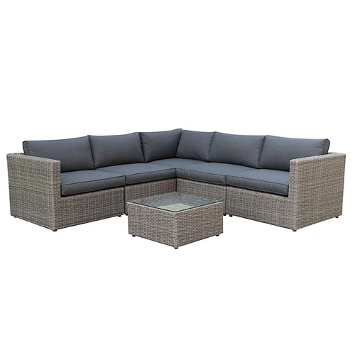 garden corner sofa