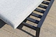 aluminum sun lounger