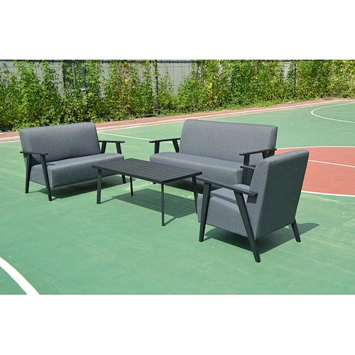 fabric sofa set