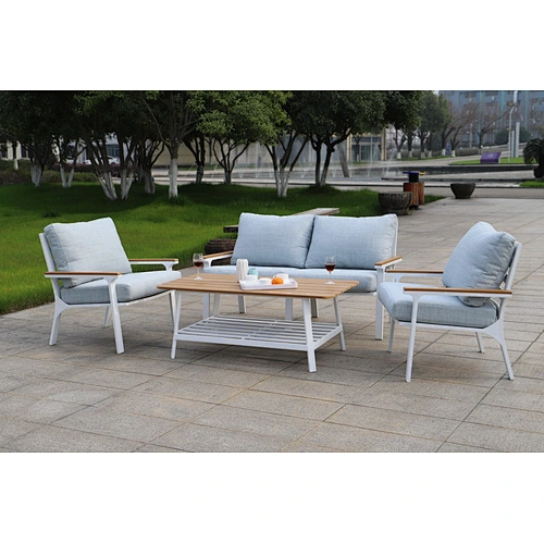 aluminium sofa