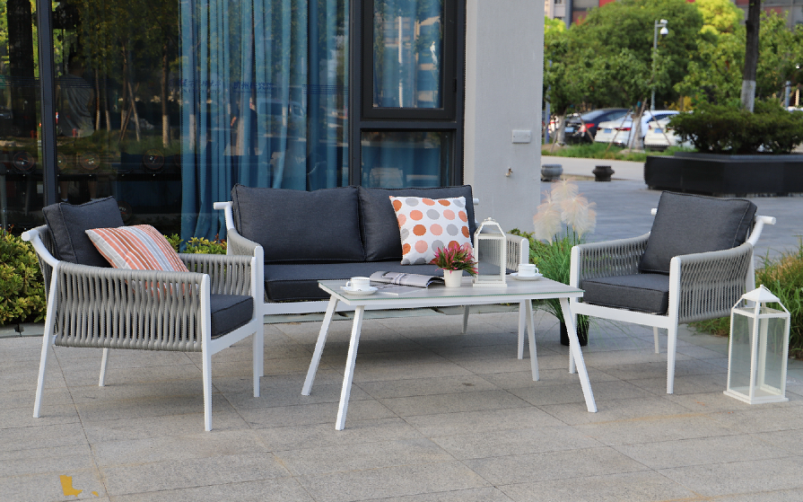 rope patio set