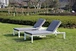 sun lounger with wheels