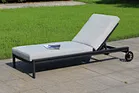 sun lounger