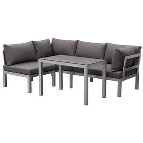 garden corner sofa