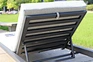 aluminum sun lounger