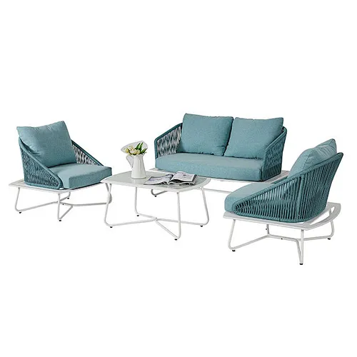rope sofa set