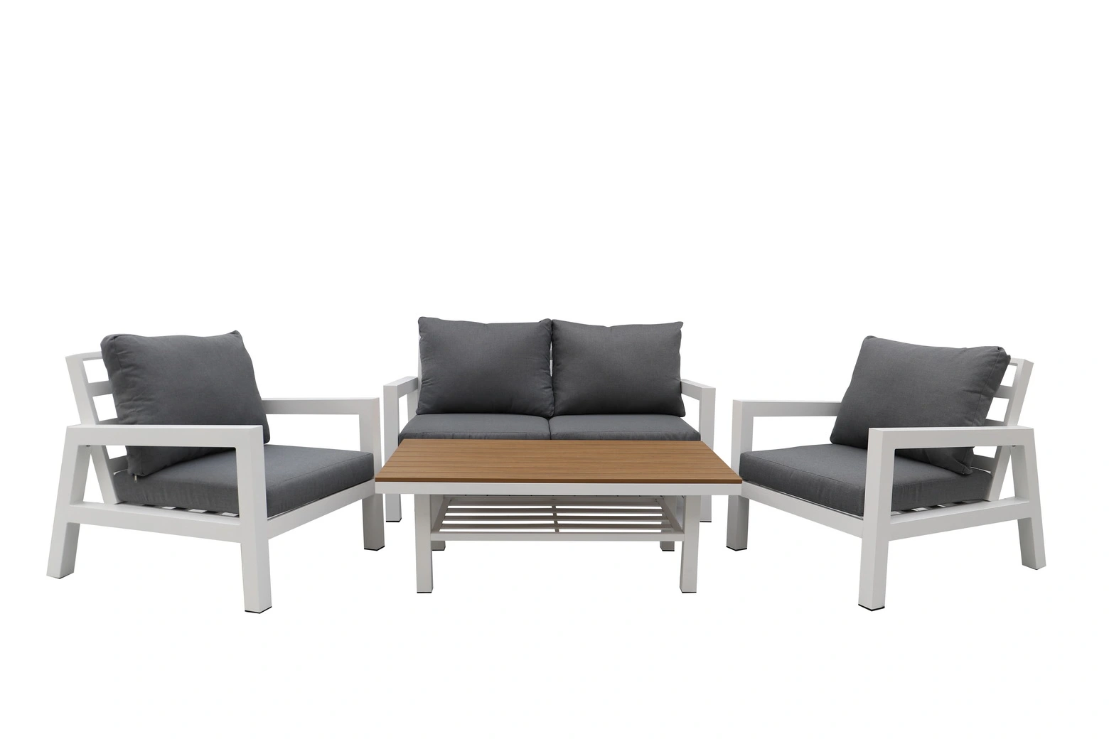 aluminum conversation sets