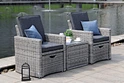 rattan chair