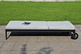 aluminum sun lounger