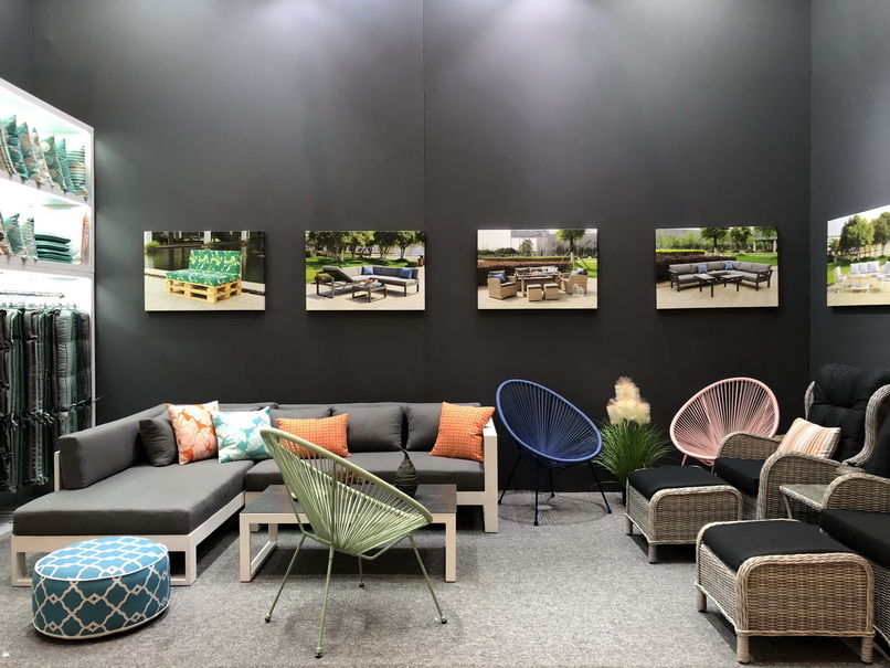 Canton Fair,Trade show, Outdoor Furniture