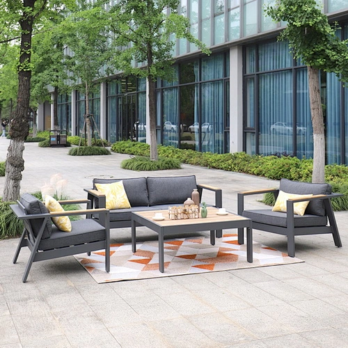outdoor sofa