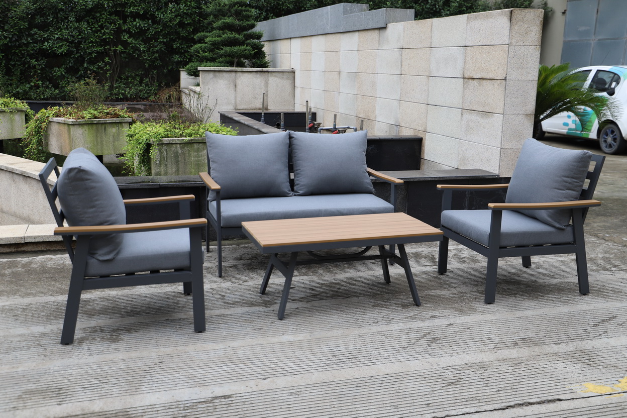garden sofa
