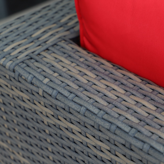 outdoor lounge sofa