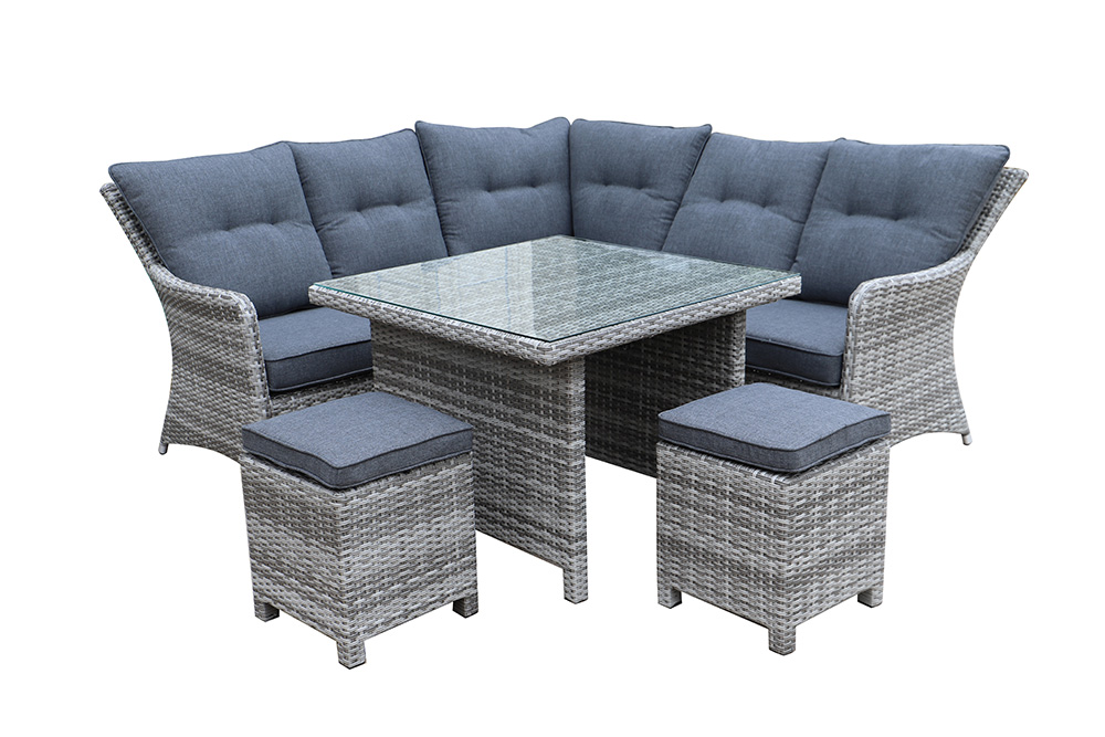 garden corner sofa set