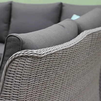 garden corner sofa set