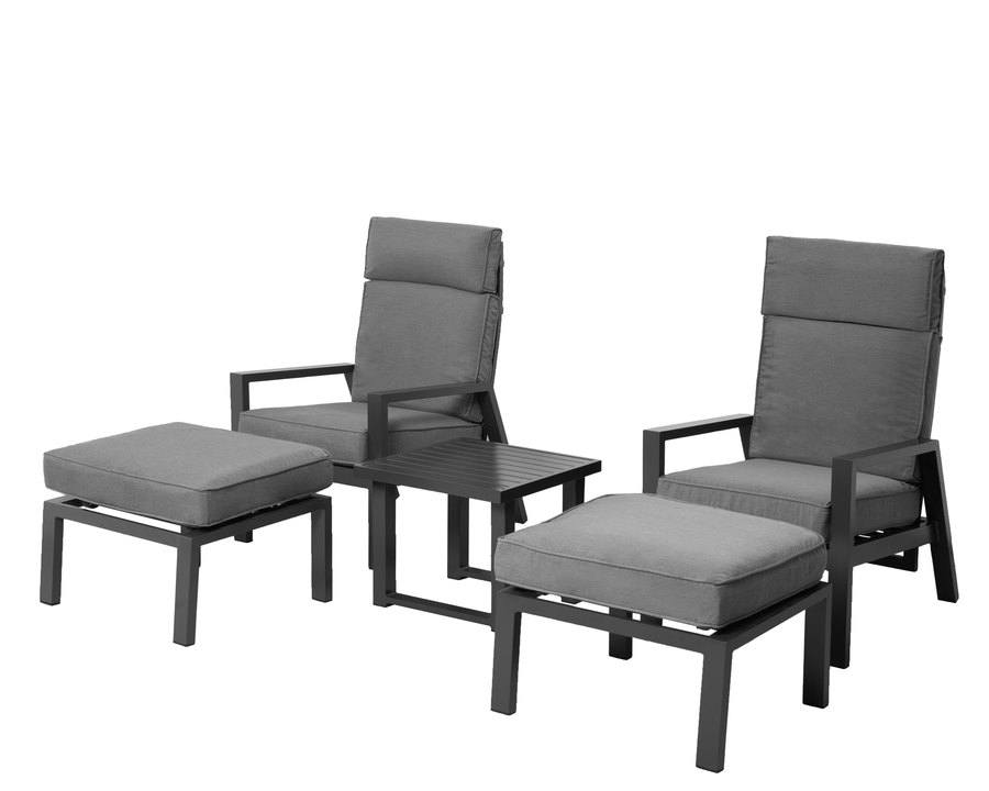 aluminum sofa