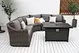 garden corner sofa