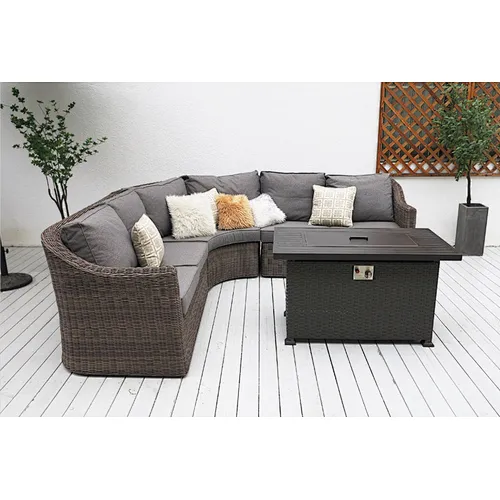 garden corner sofa