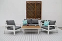 aluminum conversation sets