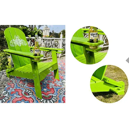 plastic adirondack chairs