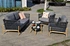Aluminum Rope Sofa