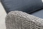 rattan recliner chair